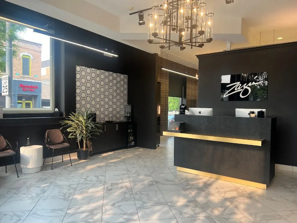Zazú Salon | Spa Naperville — Hair salon in Naperville
